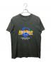 Hard Rock cafe（ハードロックカフェ）の古着「1989S TORONTO SKYDOME Tシャツ」｜ブラック