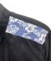 中古・古着 COMME des GARCONS HOMME DEUX (コムデギャルソン オム ドゥ) 切替ボタンダウンシャツ ブラック サイズ:S：9000円