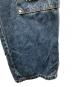 中古・古着 NOT4NERD (ノットフォーナード) Destryed Double Knee Pants / ダメージ加工デニムパンツ インディゴ サイズ:L：8000円