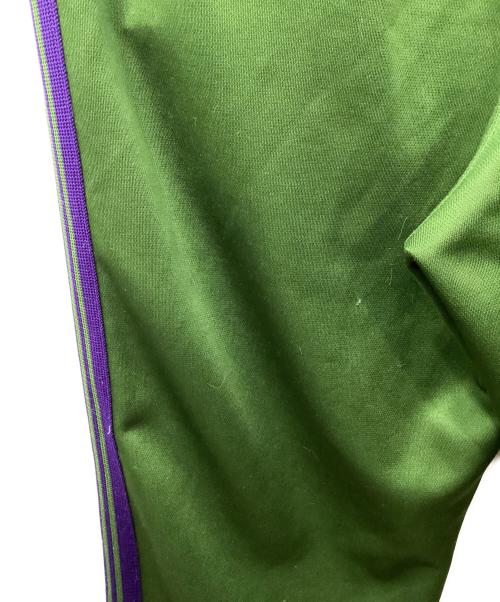 Needles（ニードルズ）Needles (ニードルズ) トラックパンツ グリーン サイズ:Mの古着・服飾アイテム