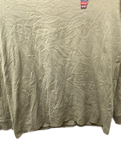 SUPREME（シュプリーム）SUPREME (シュプリーム) precision L/S top　（プレジションロングスリーブトップ） オリーブ サイズ:Lの古着・服飾アイテム