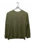 SUPREME（シュプリーム）の古着「precision L/S top　（プレジションロングスリーブトップ）」｜オリーブ