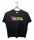SUPREMEシュプリーム）の古着「knowledge TEE」｜ブラック