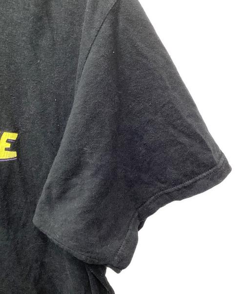 SUPREME（シュプリーム）Supreme (シュプリーム) knowledge TEE ブラック サイズ:XLの古着・服飾アイテム