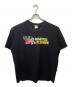 Supreme（シュプリーム）の古着「knowledge TEE」｜ブラック