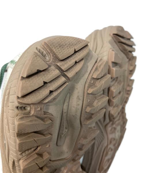 MIZUNO（ミズノ）MIZUNO (ミズノ) Racer Trail SE/レーサートレイル スニーカー ブラウン×ベージュ サイズ:24cmの古着・服飾アイテム