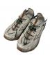 MIZUNO（ミズノ）の古着「Racer Trail SE/レーサートレイル スニーカー」｜ブラウン×ベージュ