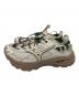 MIZUNO (ミズノ) Racer Trail SE/レーサートレイル スニーカー ブラウン×ベージュ サイズ:24cm：10000円