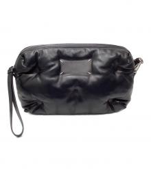 Maison Margiela（メゾンマルジェラ）の古着「GLAM SLAM CAMERA BAG(グラムスラム)」｜ブラック
