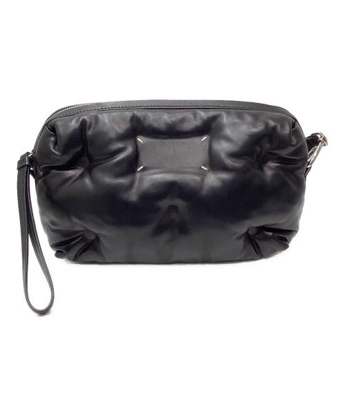 Maison Margiela（メゾンマルジェラ）Maison Margiela (メゾンマルジェラ) GLAM SLAM CAMERA BAG(グラムスラム) ブラックの古着・服飾アイテム