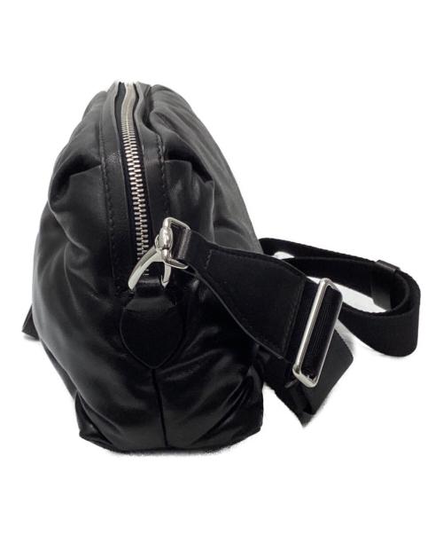 Maison Margiela（メゾンマルジェラ）Maison Margiela (メゾンマルジェラ) GLAM SLAM CAMERA BAG(グラムスラム) ブラックの古着・服飾アイテム