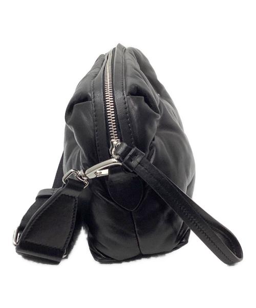 Maison Margiela（メゾンマルジェラ）Maison Margiela (メゾンマルジェラ) GLAM SLAM CAMERA BAG(グラムスラム) ブラックの古着・服飾アイテム