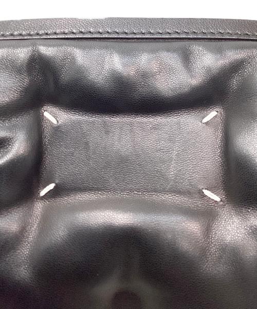 Maison Margiela（メゾンマルジェラ）Maison Margiela (メゾンマルジェラ) GLAM SLAM CAMERA BAG(グラムスラム) ブラックの古着・服飾アイテム