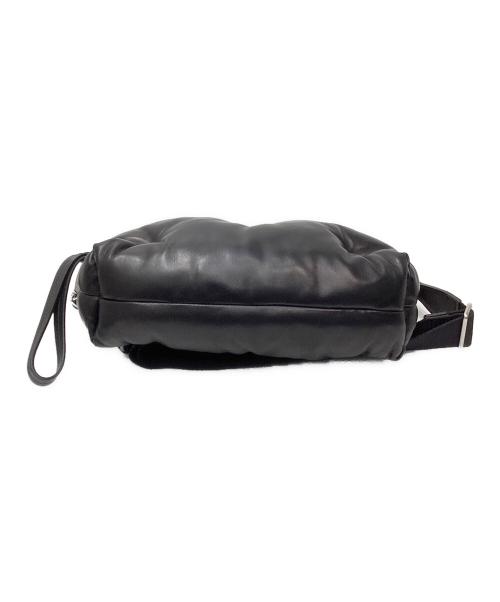 Maison Margiela（メゾンマルジェラ）Maison Margiela (メゾンマルジェラ) GLAM SLAM CAMERA BAG(グラムスラム) ブラックの古着・服飾アイテム