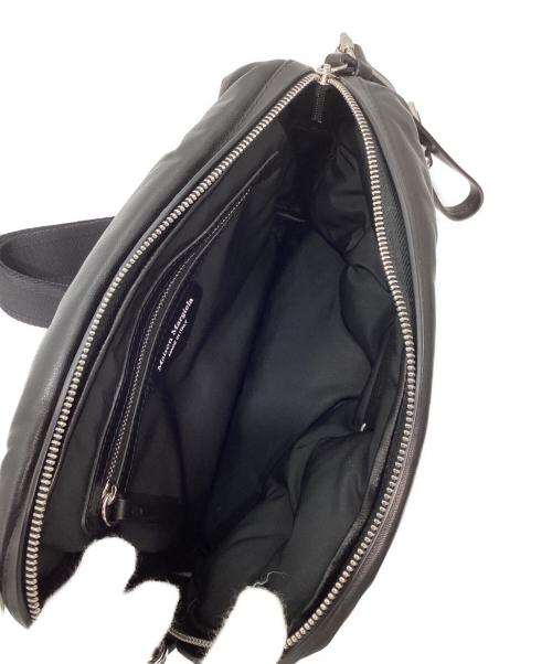 Maison Margiela（メゾンマルジェラ）Maison Margiela (メゾンマルジェラ) GLAM SLAM CAMERA BAG(グラムスラム) ブラックの古着・服飾アイテム