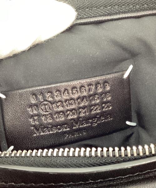 Maison Margiela（メゾンマルジェラ）Maison Margiela (メゾンマルジェラ) GLAM SLAM CAMERA BAG(グラムスラム) ブラックの古着・服飾アイテム