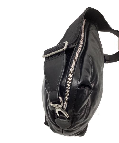 Maison Margiela（メゾンマルジェラ）Maison Margiela (メゾンマルジェラ) GLAM SLAM CAMERA BAG(グラムスラム) ブラックの古着・服飾アイテム