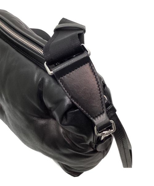 Maison Margiela（メゾンマルジェラ）Maison Margiela (メゾンマルジェラ) GLAM SLAM CAMERA BAG(グラムスラム) ブラックの古着・服飾アイテム