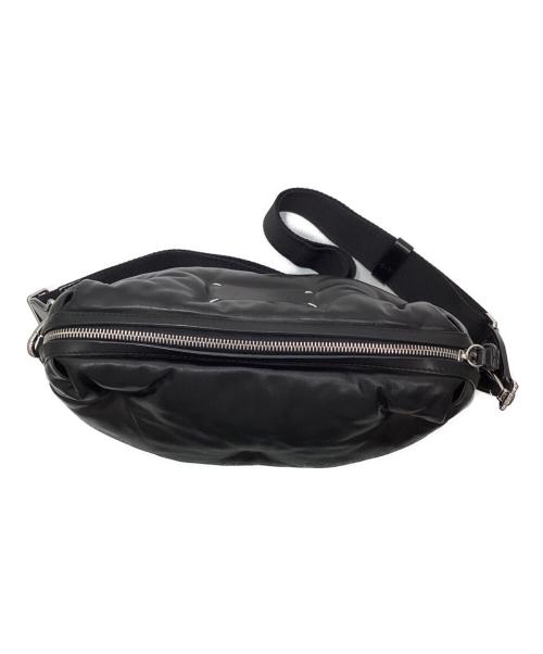 Maison Margiela（メゾンマルジェラ）Maison Margiela (メゾンマルジェラ) GLAM SLAM CAMERA BAG(グラムスラム) ブラックの古着・服飾アイテム