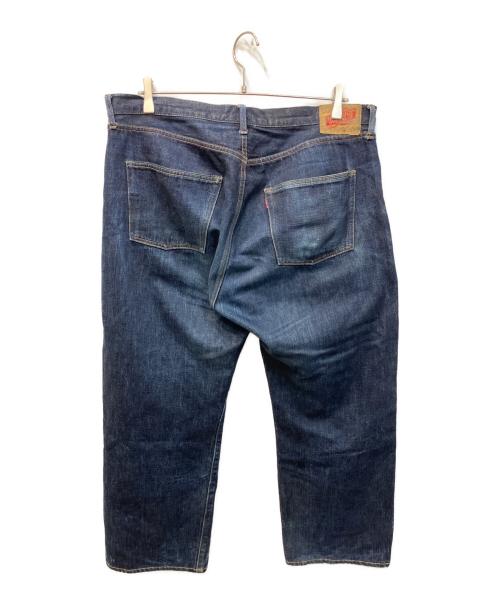 THE GOOD OVERALLS（ザ グッド オーバーオールズ）THE GOOD OVERALLS (ザ グッド オーバーオールズ) デニムパンツ インディゴ サイズ:読み取り不可（実寸参照）の古着・服飾アイテム
