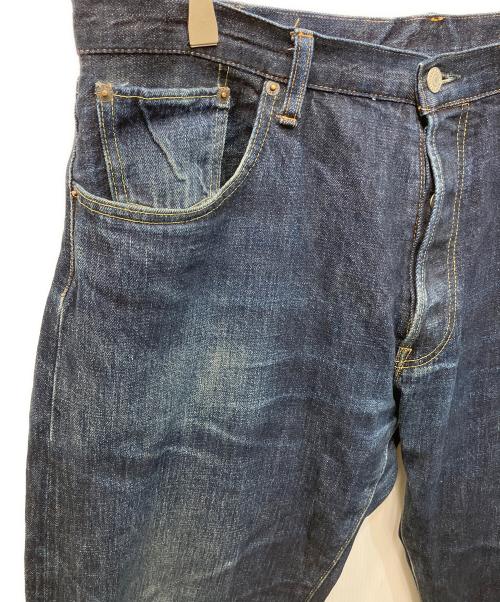 THE GOOD OVERALLS（ザ グッド オーバーオールズ）THE GOOD OVERALLS (ザ グッド オーバーオールズ) デニムパンツ インディゴ サイズ:読み取り不可（実寸参照）の古着・服飾アイテム
