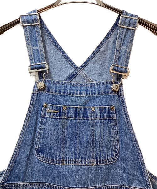 GAP（ギャップ）GAP (ギャップ) デニムオーバーオール インディゴ サイズ:XSの古着・服飾アイテム