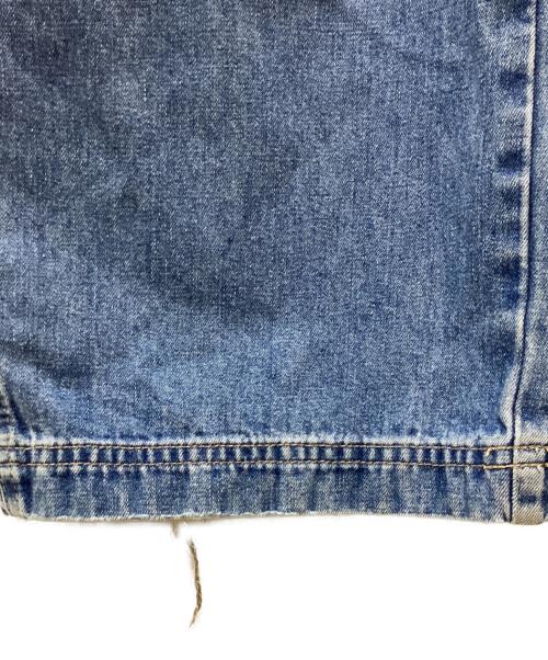 GAP（ギャップ）GAP (ギャップ) デニムオーバーオール インディゴ サイズ:XSの古着・服飾アイテム