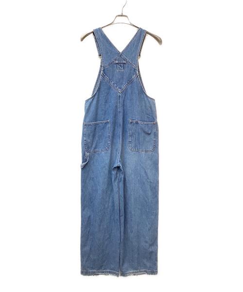 GAP（ギャップ）GAP (ギャップ) デニムオーバーオール インディゴ サイズ:XSの古着・服飾アイテム