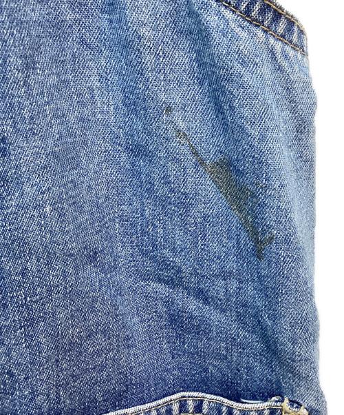 GAP（ギャップ）GAP (ギャップ) デニムオーバーオール インディゴ サイズ:XSの古着・服飾アイテム