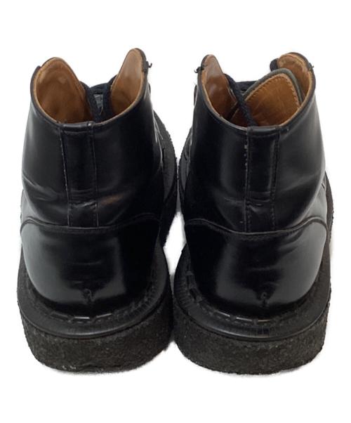 GEORGE COX（ジョージコックス）GEORGE COX (ジョージコックス) SKIPTON BOOT ブラック サイズ:4の古着・服飾アイテム