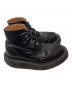 中古・古着 GEORGE COX (ジョージコックス) SKIPTON BOOT ブラック サイズ:4：10000円