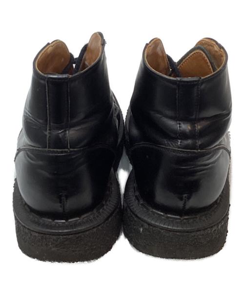 GEORGE COX（ジョージコックス）GEORGE COX (ジョージコックス) SKIPTON BOOT ブラック サイズ:4の古着・服飾アイテム