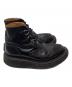 中古・古着 GEORGE COX (ジョージコックス) SKIPTON BOOT ブラック サイズ:4：10000円