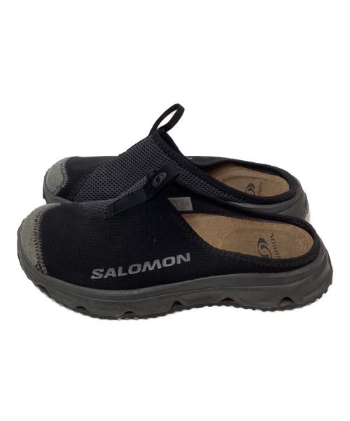 SALOMON（サロモン）SALOMON (サロモン) RX Slide 3.0（アールエックススライド） ブラック サイズ:US W6.5の古着・服飾アイテム