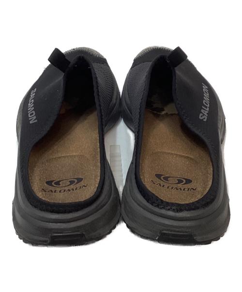 SALOMON（サロモン）SALOMON (サロモン) RX Slide 3.0（アールエックススライド） ブラック サイズ:US W6.5の古着・服飾アイテム