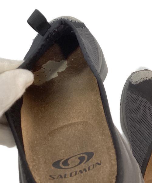 SALOMON（サロモン）SALOMON (サロモン) RX Slide 3.0（アールエックススライド） ブラック サイズ:US W6.5の古着・服飾アイテム