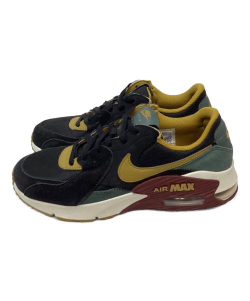 NIKE（ナイキ）NIKE (ナイキ) AIR MAX EXCEE（エアマックスエクシー） ブラック サイズ:US8の古着・服飾アイテム