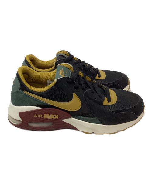 NIKE（ナイキ）NIKE (ナイキ) AIR MAX EXCEE（エアマックスエクシー） ブラック サイズ:US8の古着・服飾アイテム