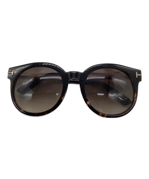 TOM FORD（トムフォード）TOM FORD (トムフォード) サングラス ブラウン サイズ:53□22の古着・服飾アイテム