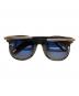 TOM FORD (トムフォード) サングラス ブラウン サイズ:53□22：8000円