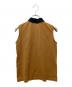 FRED PERRY (フレッドペリー) ノースリーブポロシャツ ベージュ サイズ:10：4000円