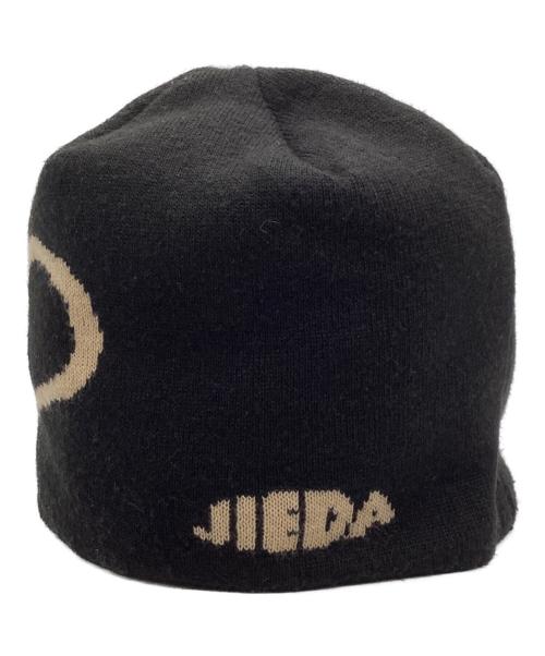 jieda（ジエダ）Jieda (ジエダ) ニット帽 ブラックの古着・服飾アイテム