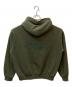 LIBERE (リベーレ) ANGEL BABIES HOODIE（エンジェルベイビーズ） カーキ サイズ:1：4000円