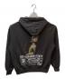 HVS (エイチブイエス) Rihanna プリントフーディー グレー サイズ:M：10000円