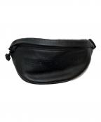 ALEXANDER WANGアレキサンダー・ワン）の古着「PRIMAL FANNYPACK(プライマルファニーパック)」｜ブラック