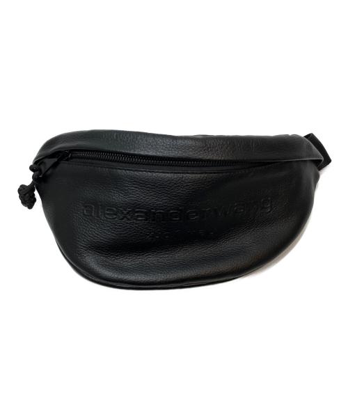 ALEXANDER WANG（アレキサンダー・ワン）ALEXANDER WANG (アレキサンダー・ワン) PRIMAL FANNYPACK(プライマルファニーパック) ブラックの古着・服飾アイテム