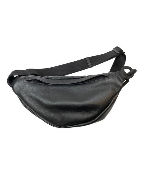 ALEXANDER WANG（アレキサンダー・ワン）ALEXANDER WANG (アレキサンダー・ワン) PRIMAL FANNYPACK(プライマルファニーパック) ブラックの古着・服飾アイテム