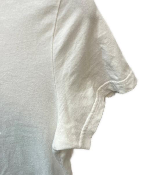 UNDERCOVER（アンダーカバー）UNDERCOVER (アンダーカバー) HELLO KITTY WHITE TEE(ハローキティホワイトティー) ホワイト サイズ:XSの古着・服飾アイテム
