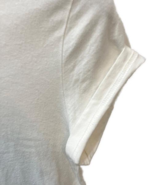 UNDERCOVER（アンダーカバー）UNDERCOVER (アンダーカバー) HELLO KITTY WHITE TEE(ハローキティホワイトティー) ホワイト サイズ:XSの古着・服飾アイテム