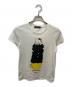 UNDERCOVER（アンダーカバー）の古着「HELLO KITTY WHITE TEE(ハローキティホワイトティー)」｜ホワイト